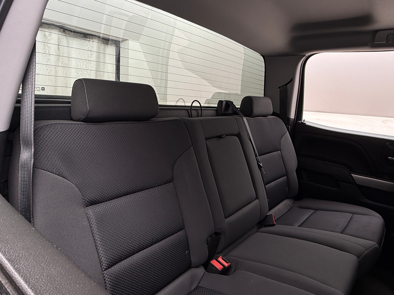 Thumbnail: 2018 Chevrolet Silverado 1500 - 6