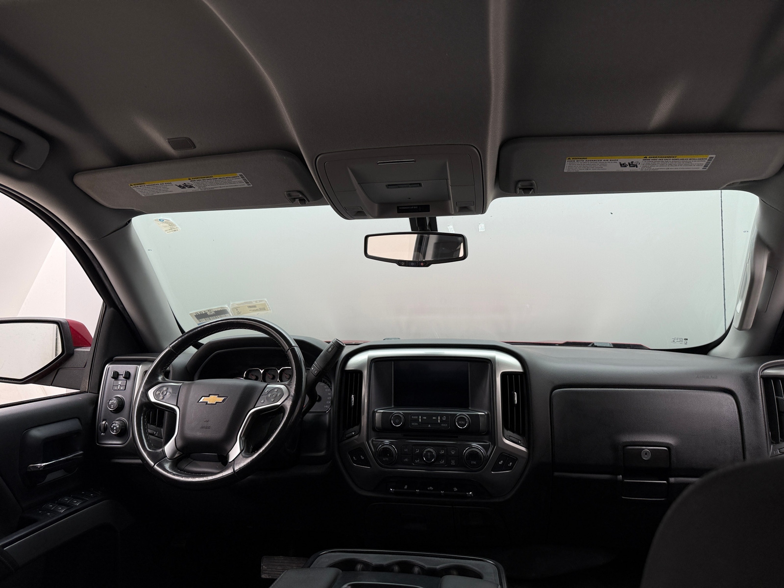 Thumbnail: 2018 Chevrolet Silverado 1500 - 3