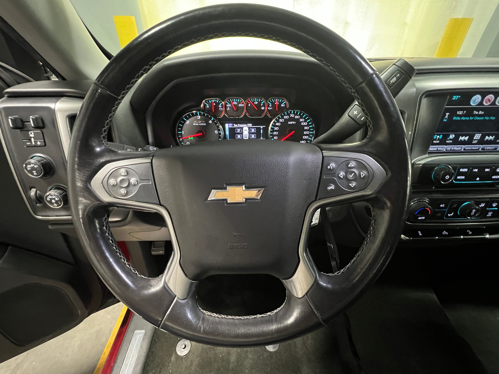Thumbnail: 2018 Chevrolet Silverado 1500 - 5