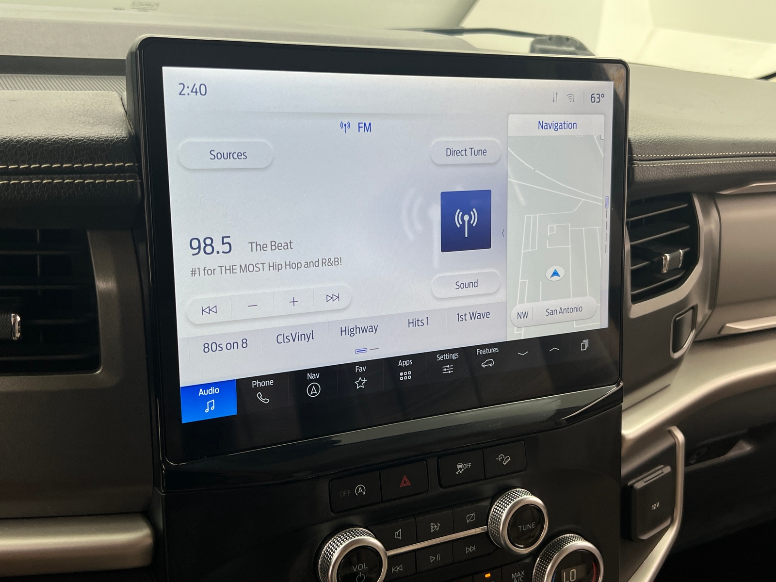 Thumbnail: 2024 Ford Expedition MAX - 4