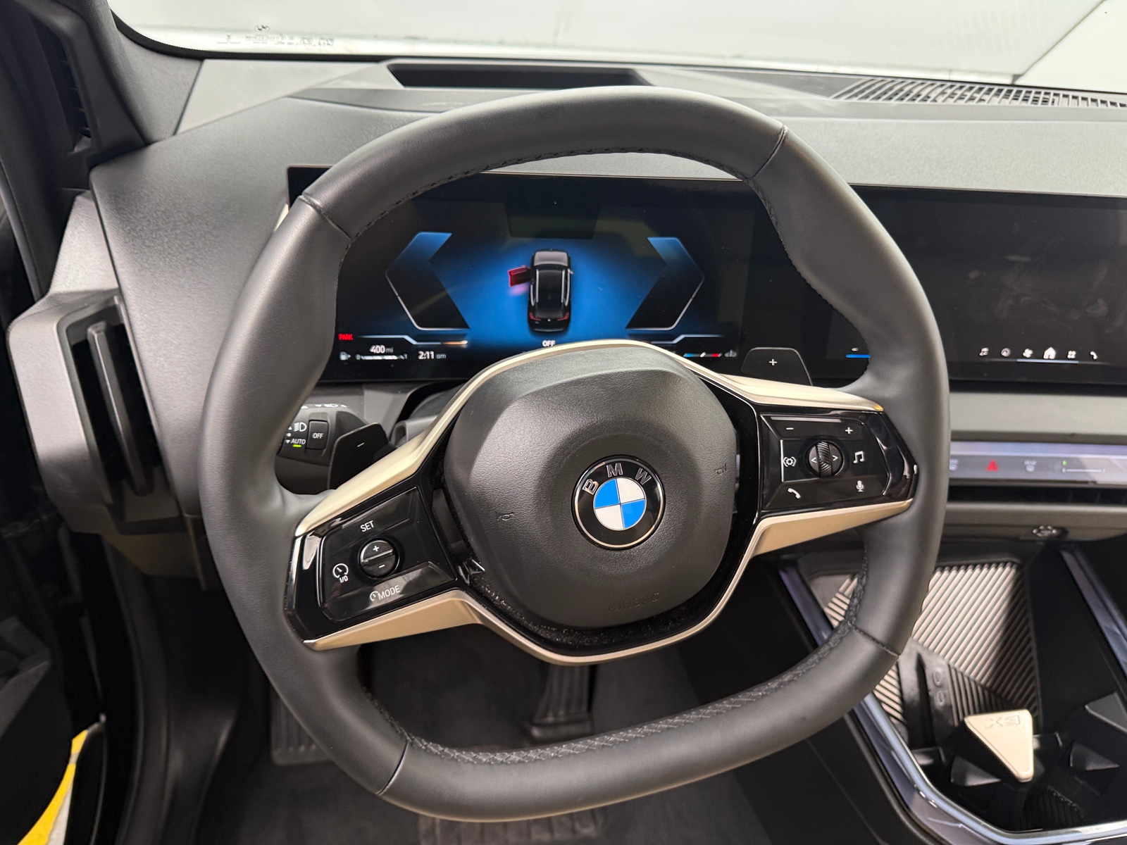 Thumbnail: 2025 BMW X3 - 4