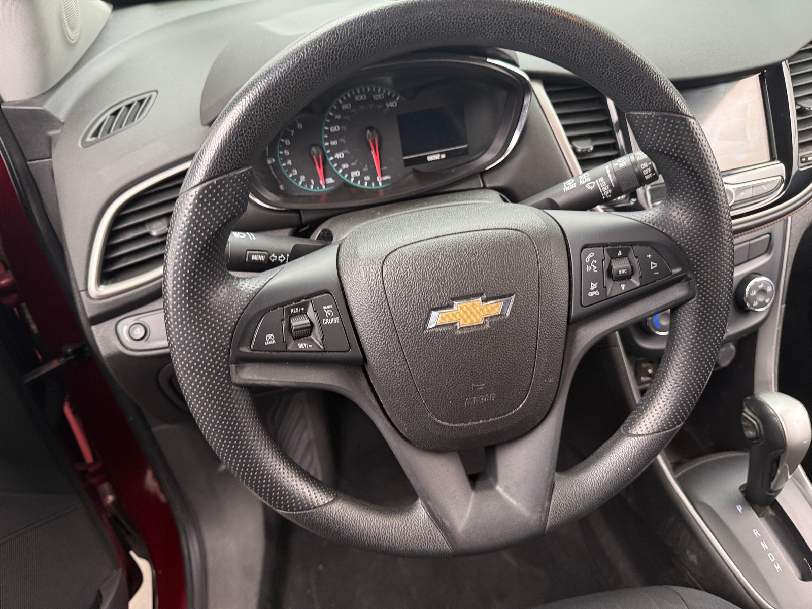 Thumbnail: 2018 Chevrolet Trax - 5