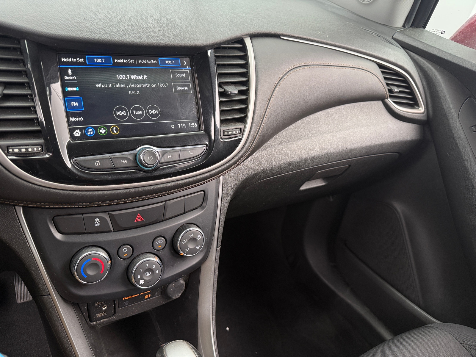 Thumbnail: 2018 Chevrolet Trax - 4