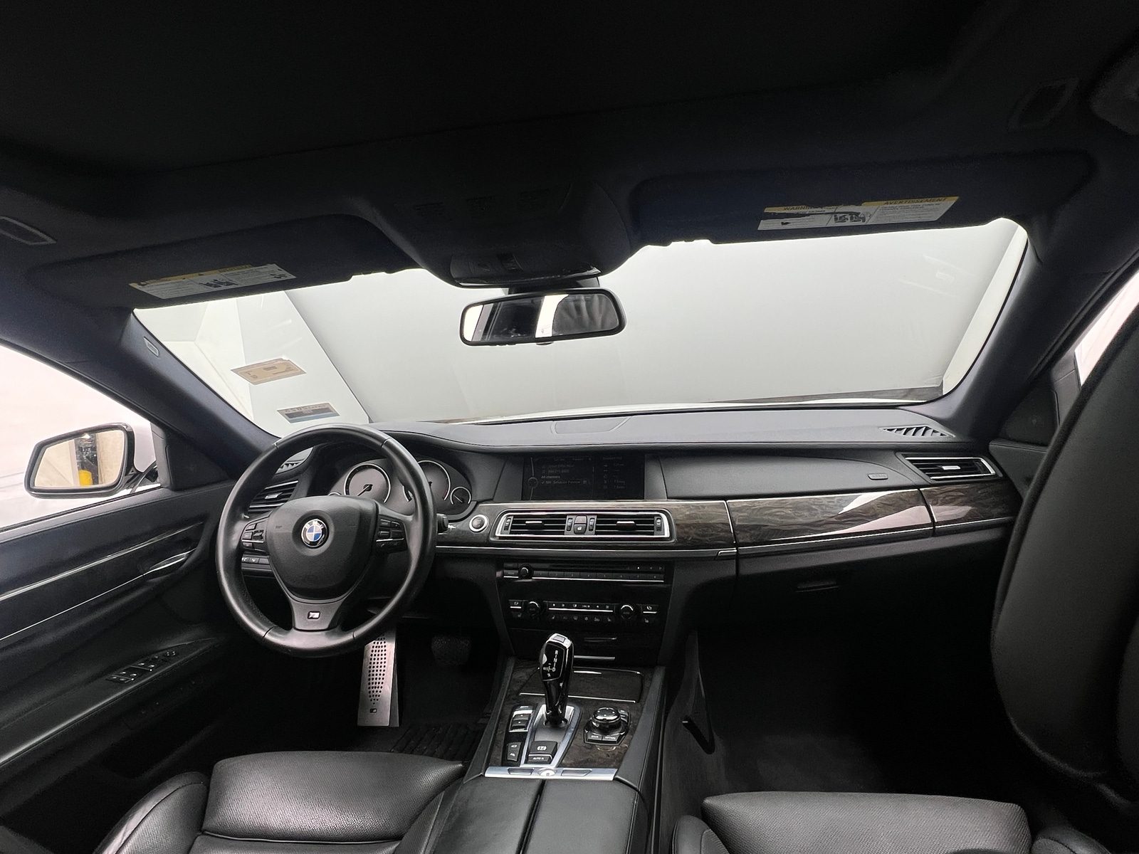 Thumbnail: 2012 BMW 7 Series - 3