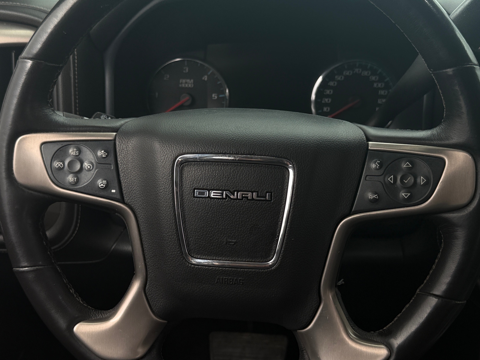 Thumbnail: 2018 GMC Sierra 1500 - 4