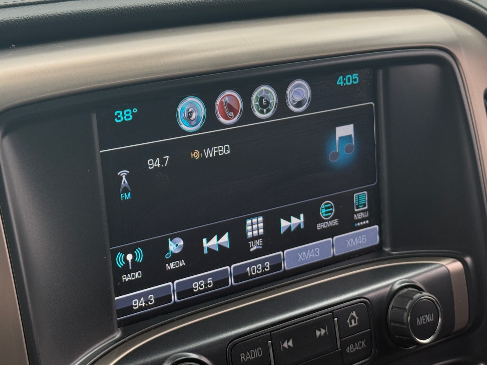 Thumbnail: 2018 GMC Sierra 1500 - 3