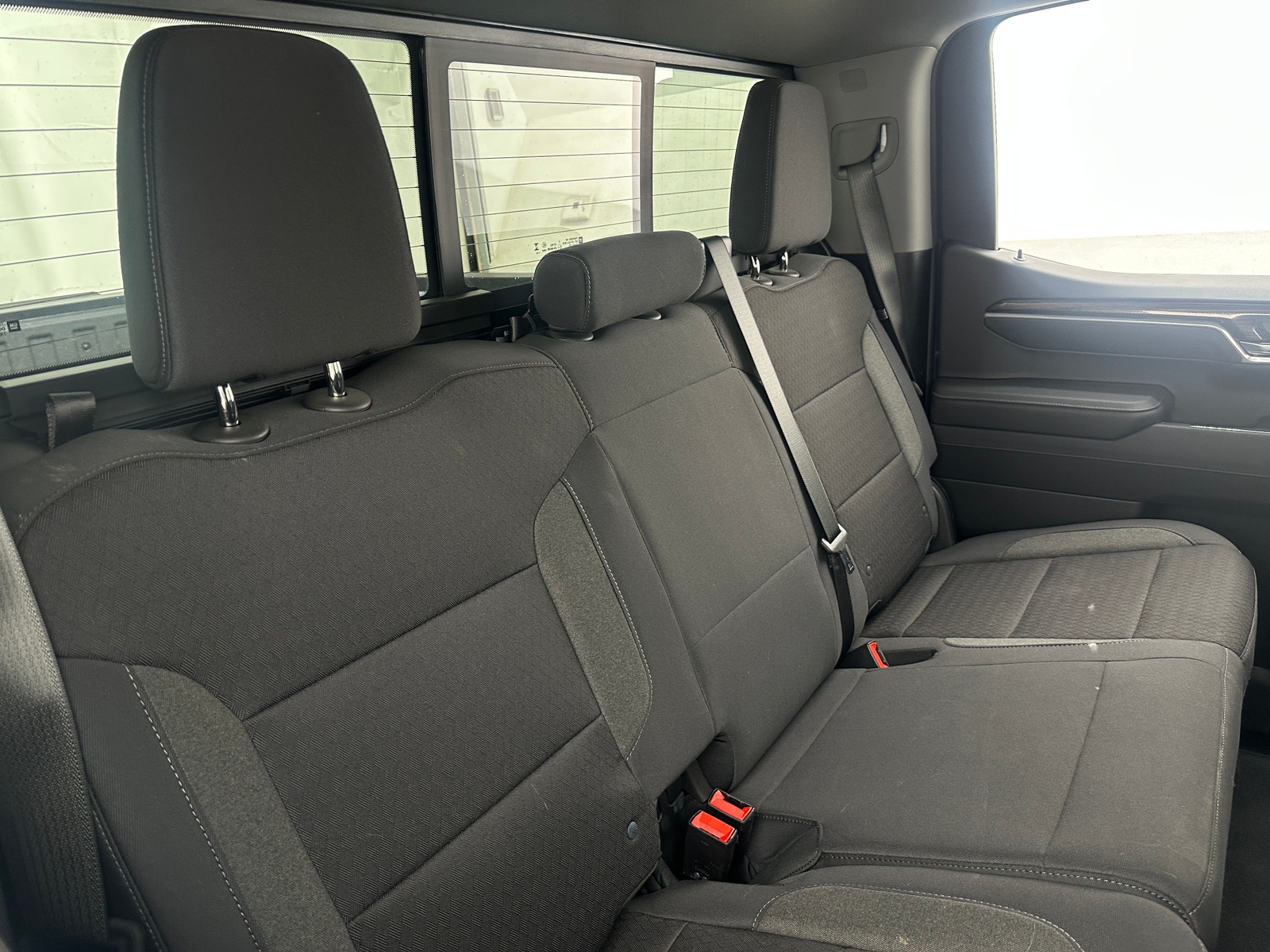 Thumbnail: 2025 Chevrolet Silverado 1500 - 6