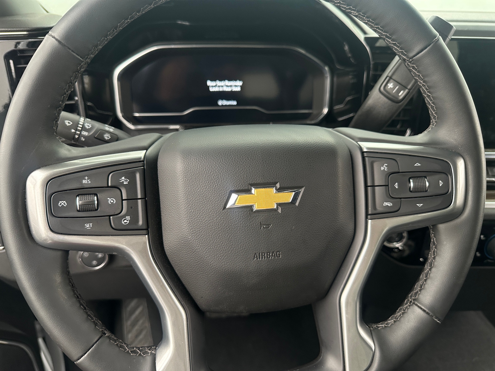 Thumbnail: 2025 Chevrolet Silverado 1500 - 5