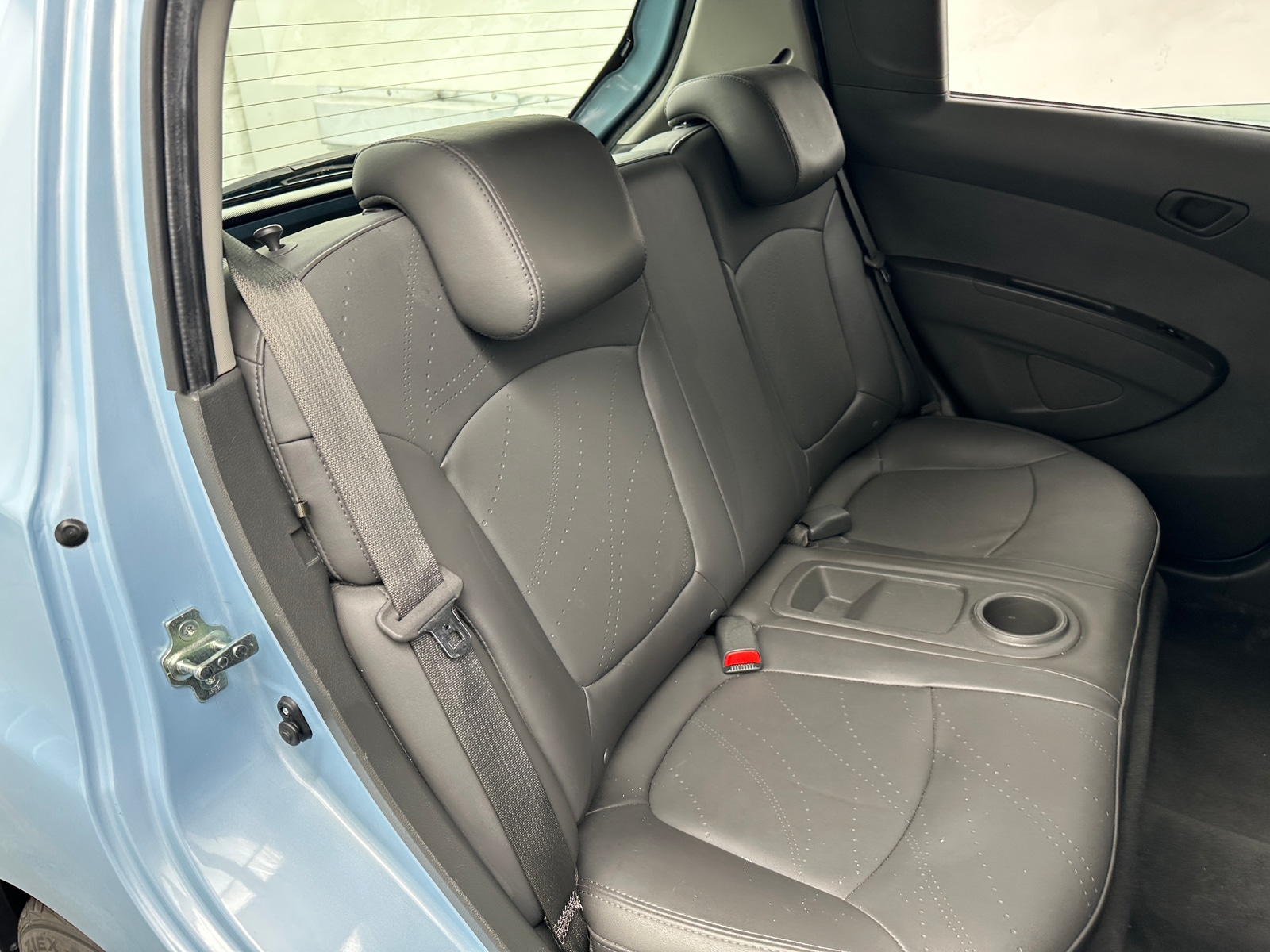 Thumbnail: 2015 Chevrolet Spark - 5