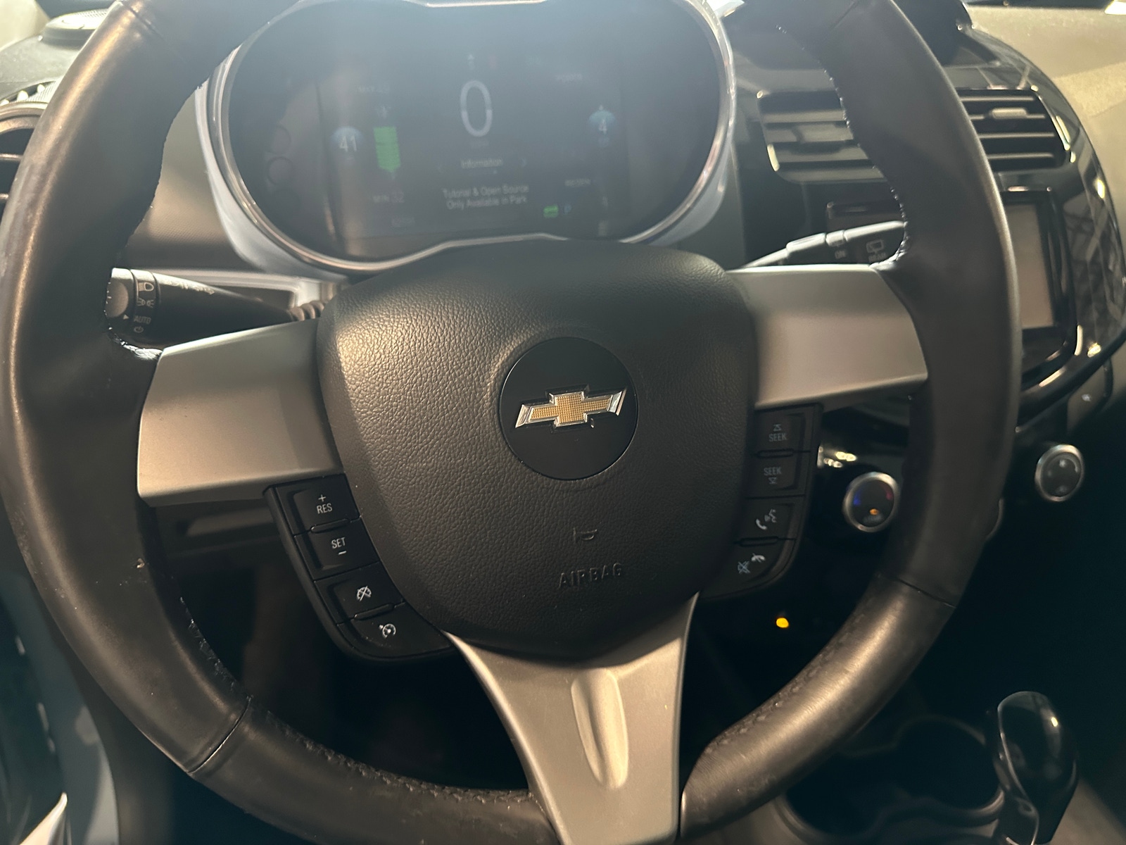 Thumbnail: 2015 Chevrolet Spark - 4