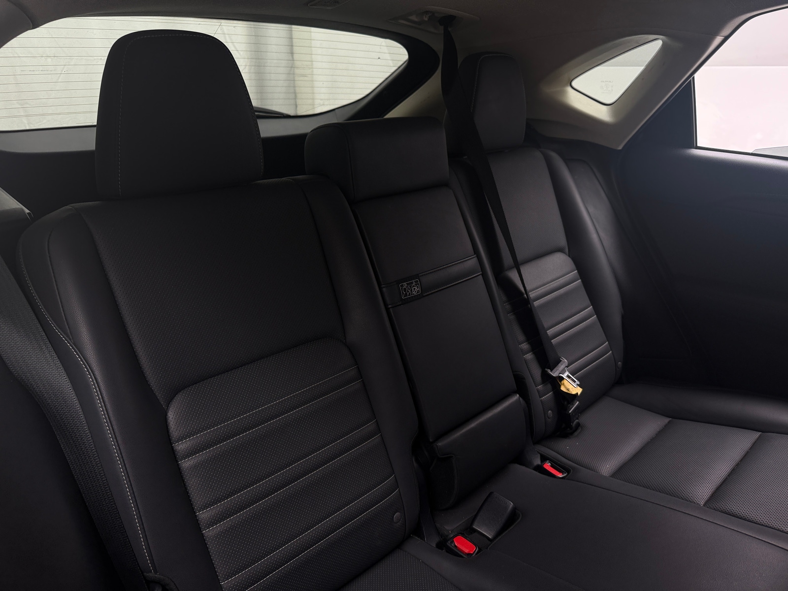 Thumbnail: 2015 Lexus NX - 5