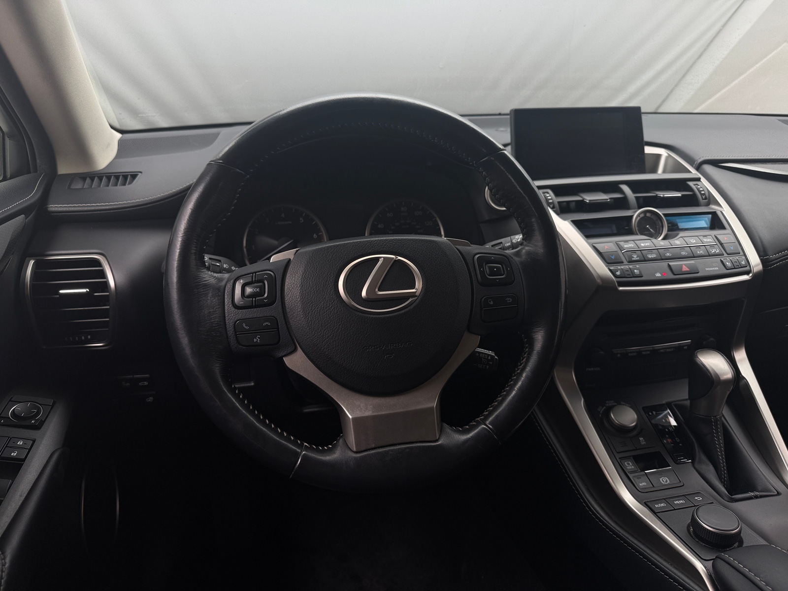 Thumbnail: 2015 Lexus NX - 4