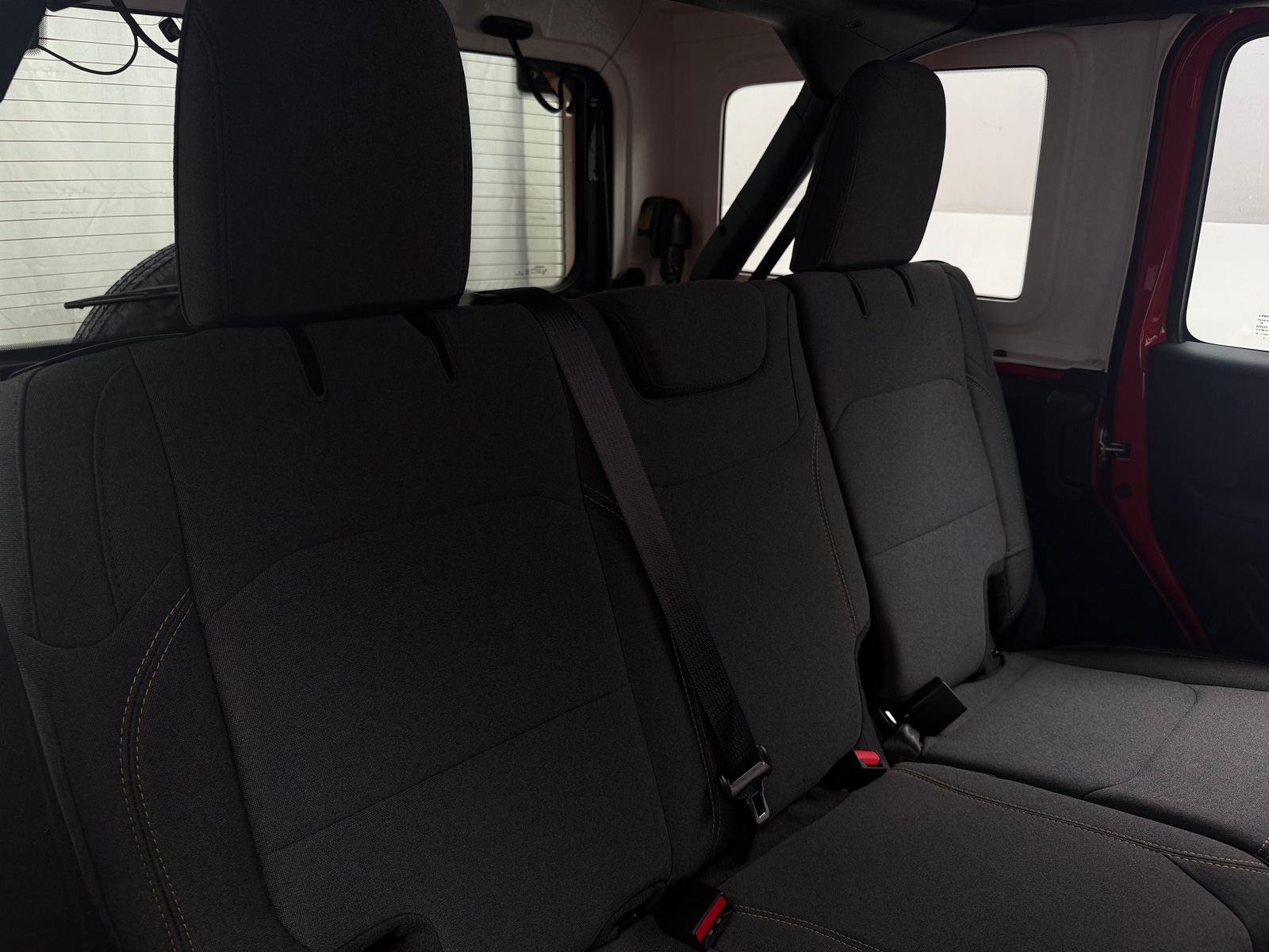 Thumbnail: 2025 Jeep Wrangler - 6