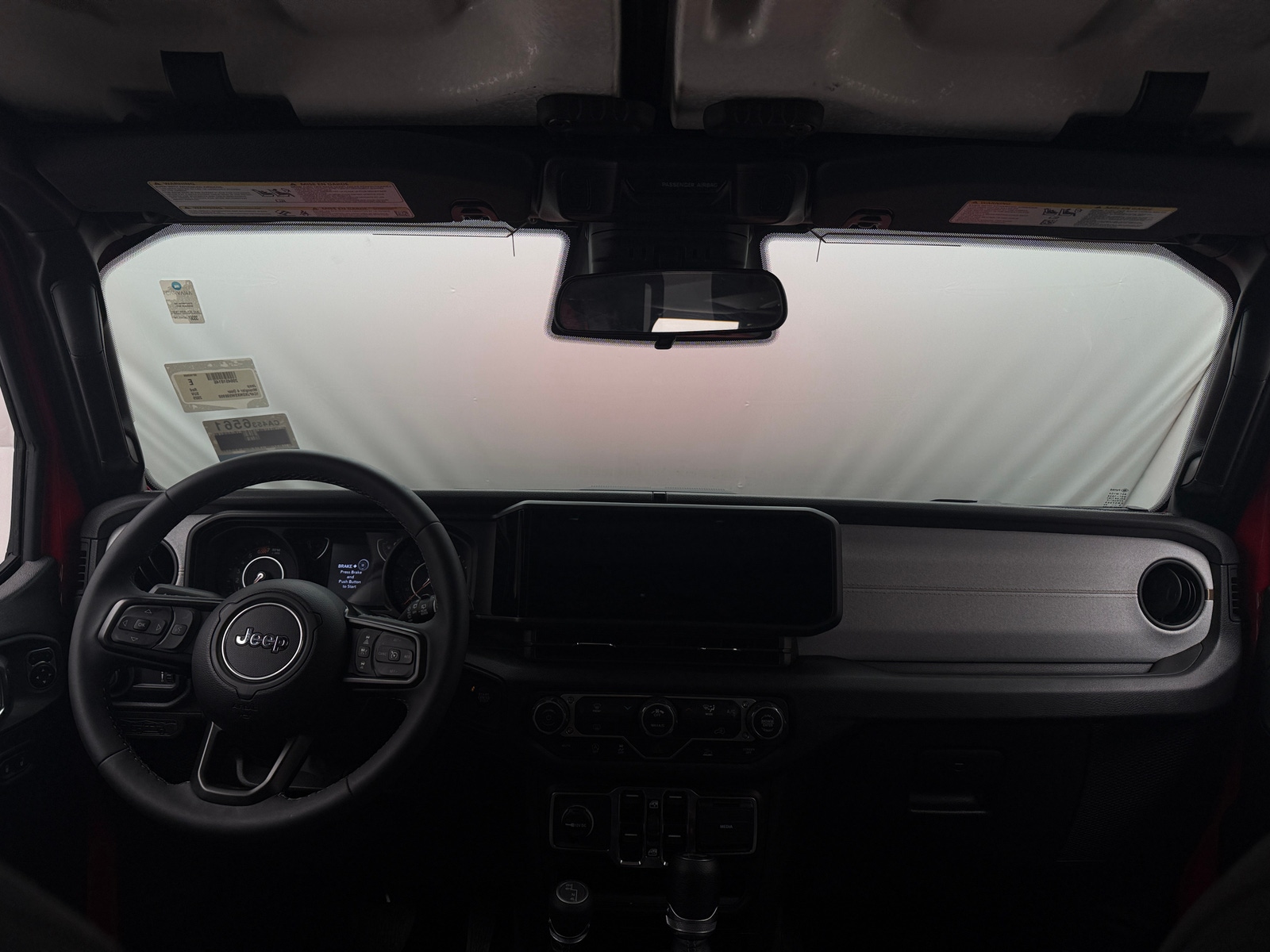 Thumbnail: 2025 Jeep Wrangler - 3