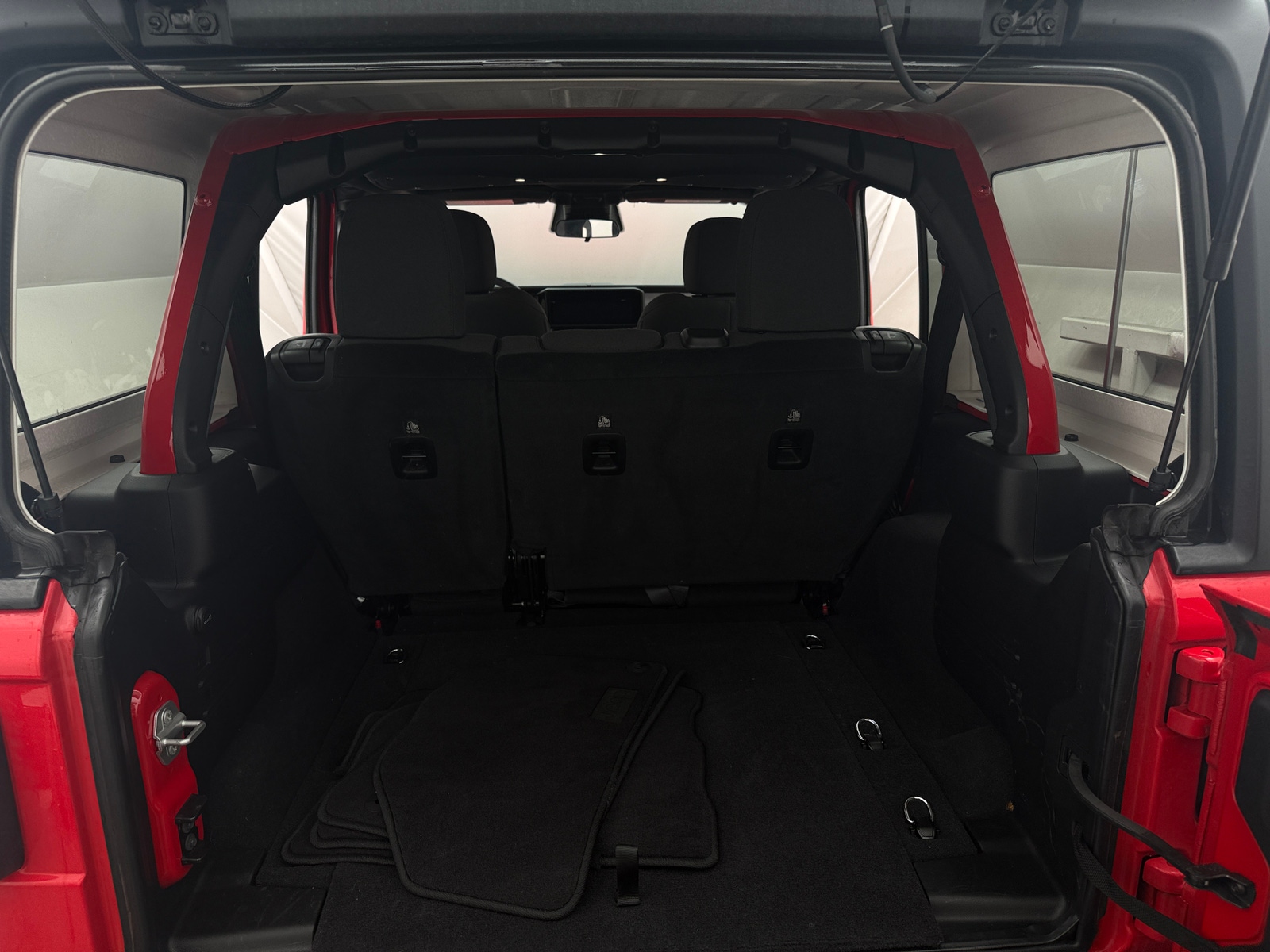 Thumbnail: 2025 Jeep Wrangler - 7