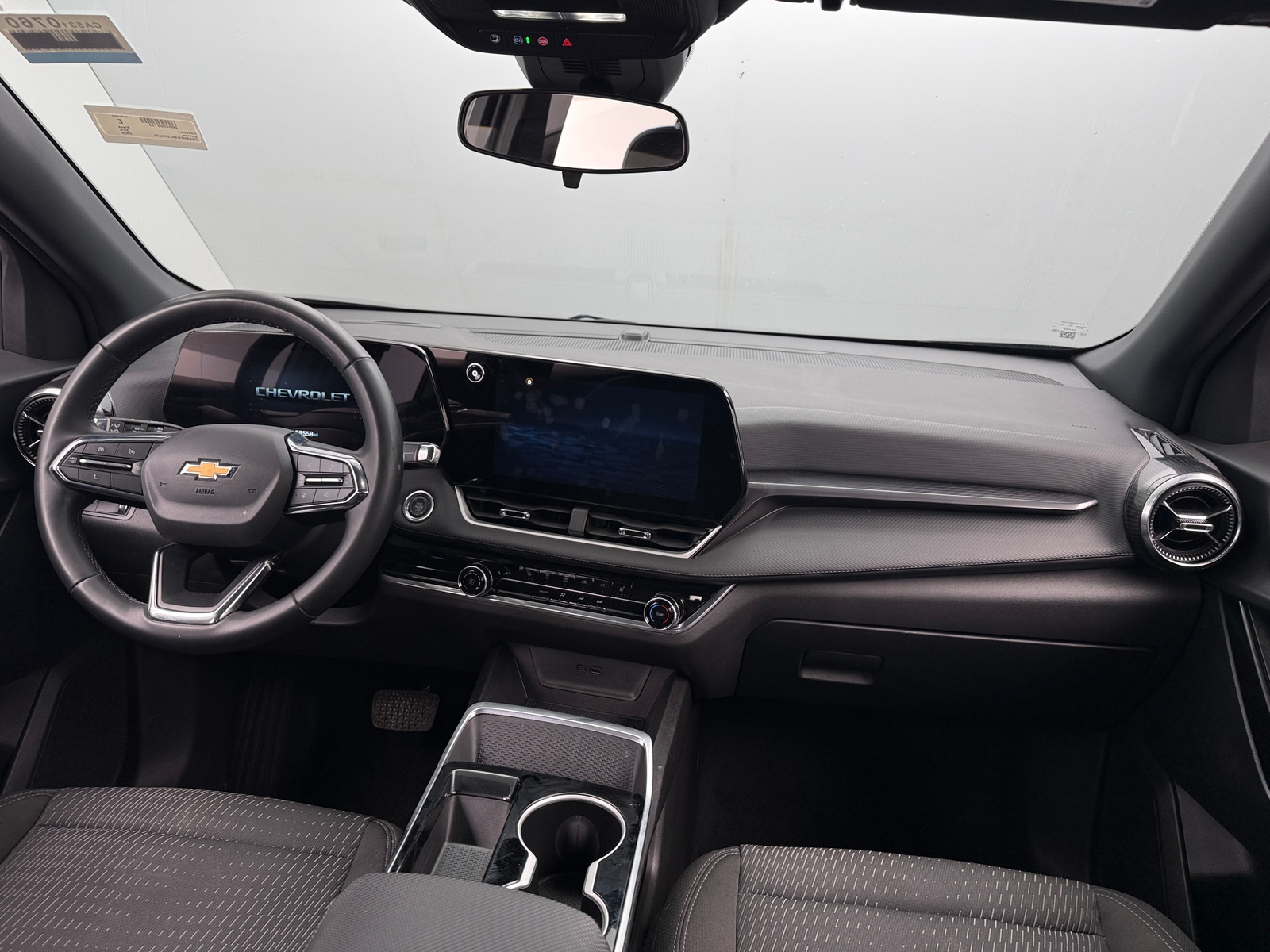 Thumbnail: 2025 Chevrolet Equinox - 3