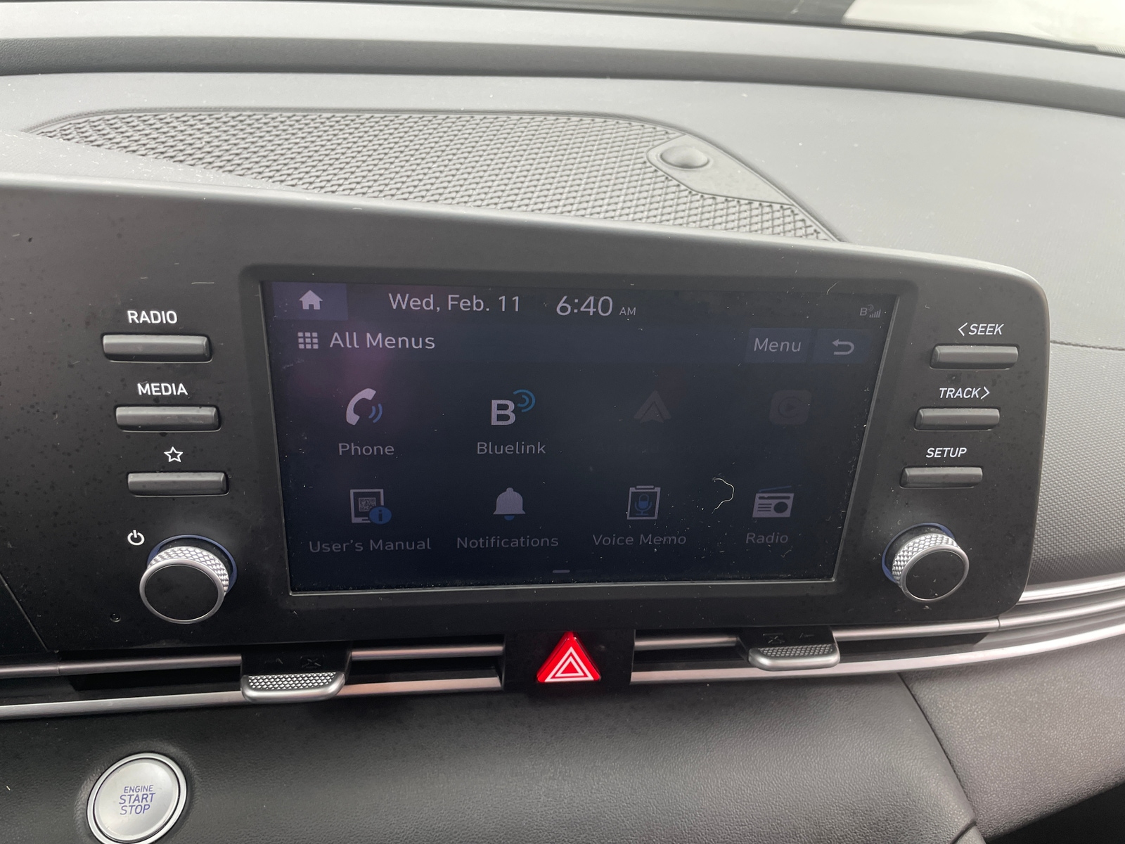 Thumbnail: 2023 Hyundai Elantra - 4