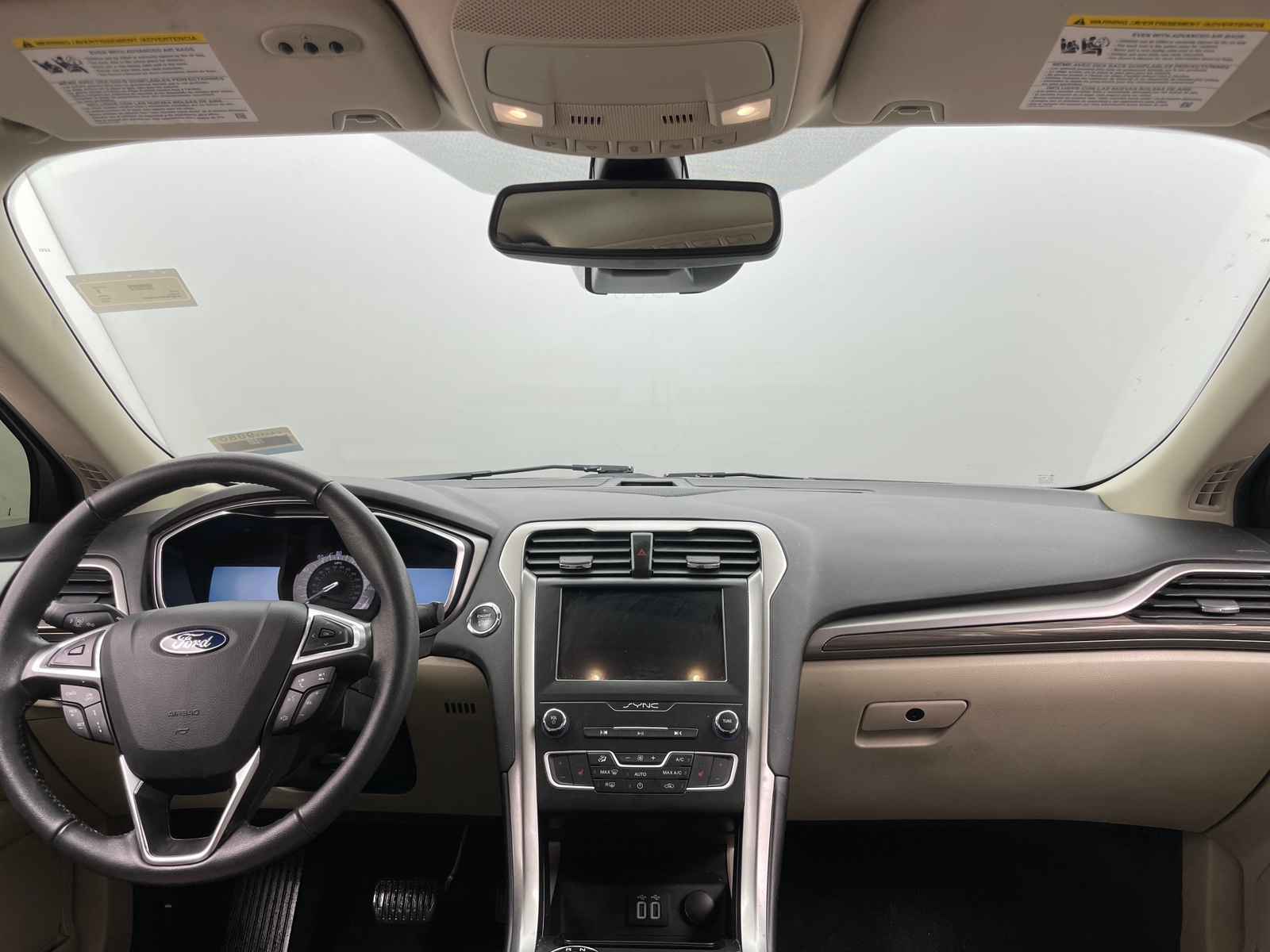 Thumbnail: 2020 Ford Fusion - 2