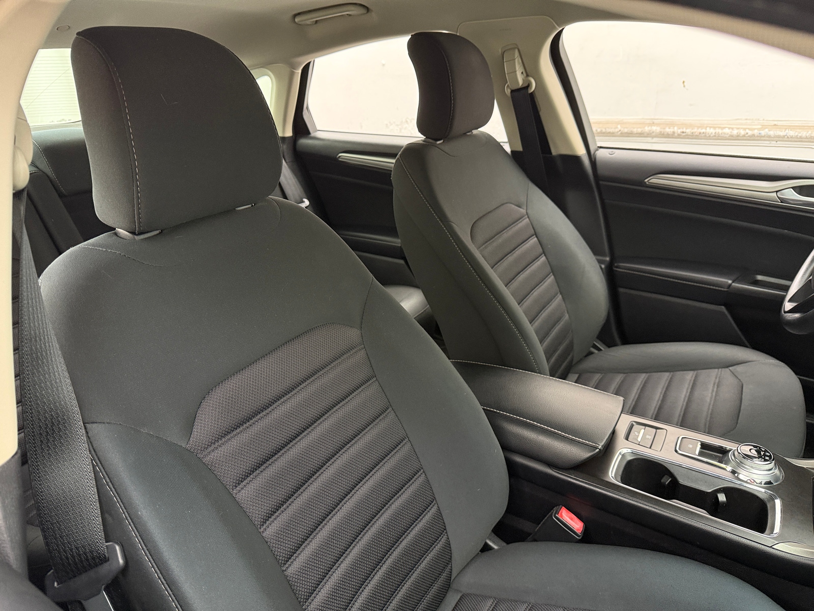 Thumbnail: 2018 Ford Fusion - 2