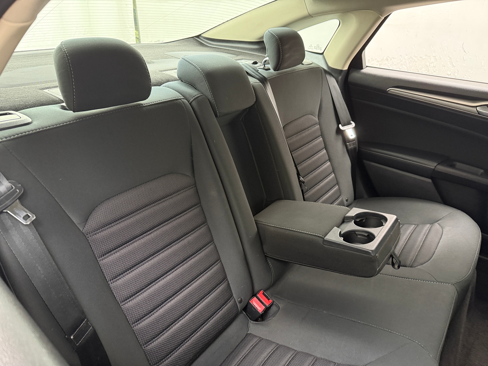 Thumbnail: 2018 Ford Fusion - 6