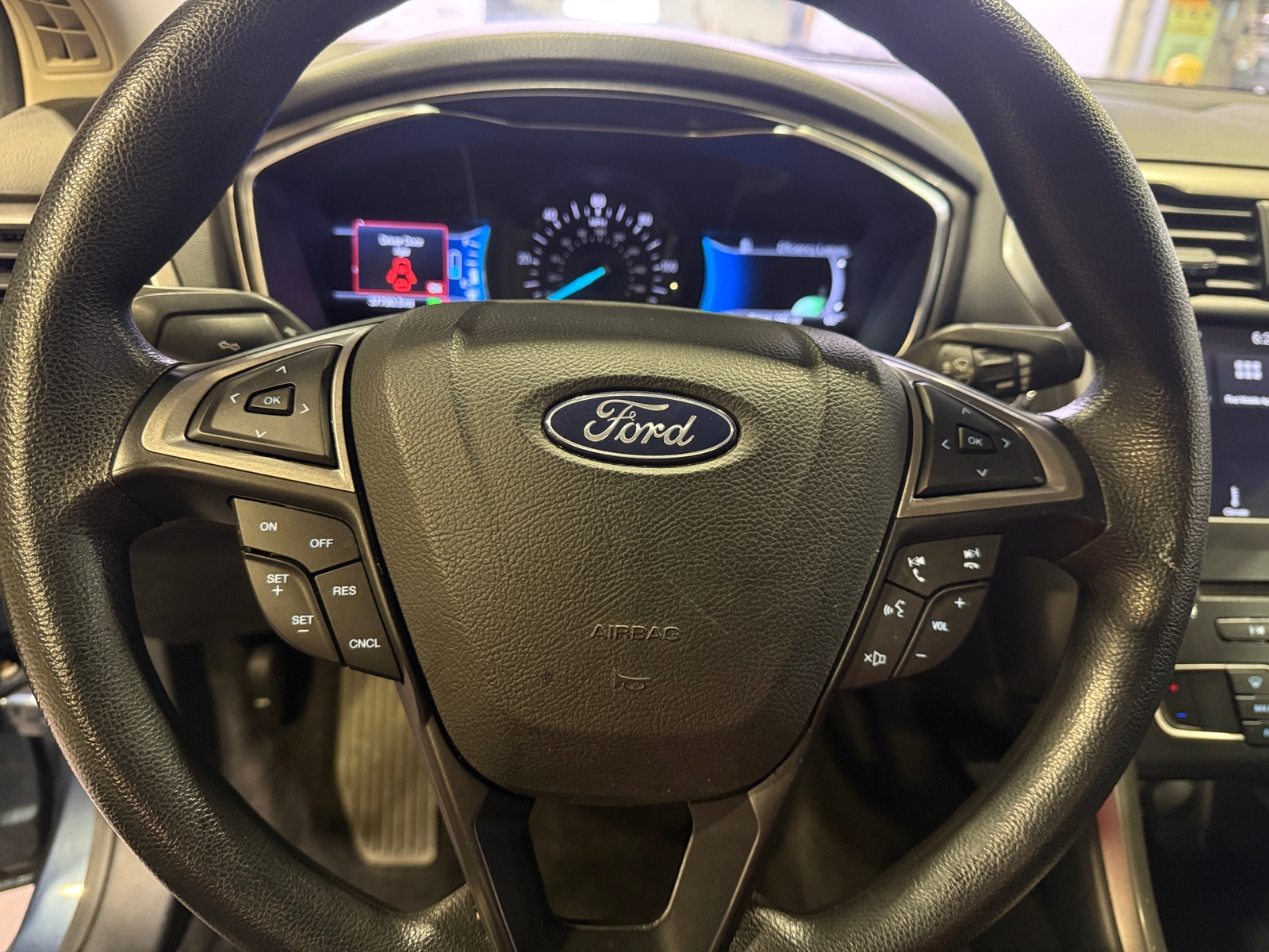 Thumbnail: 2018 Ford Fusion - 5