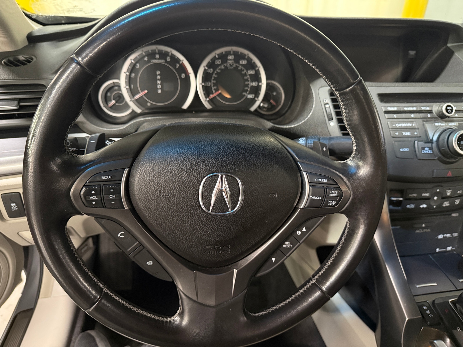 Thumbnail: 2013 Acura TSX - 4