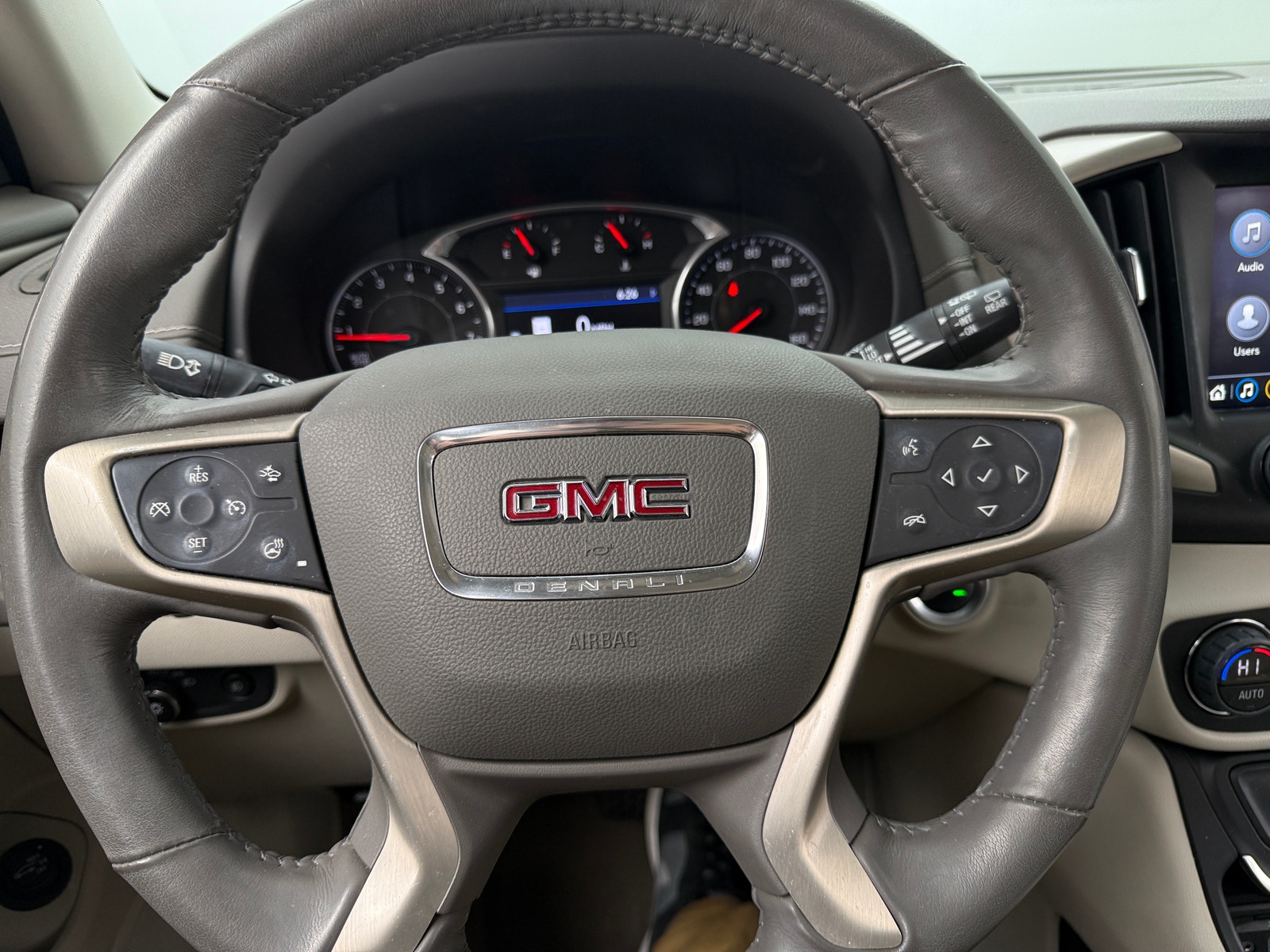 Thumbnail: 2020 GMC Terrain - 4