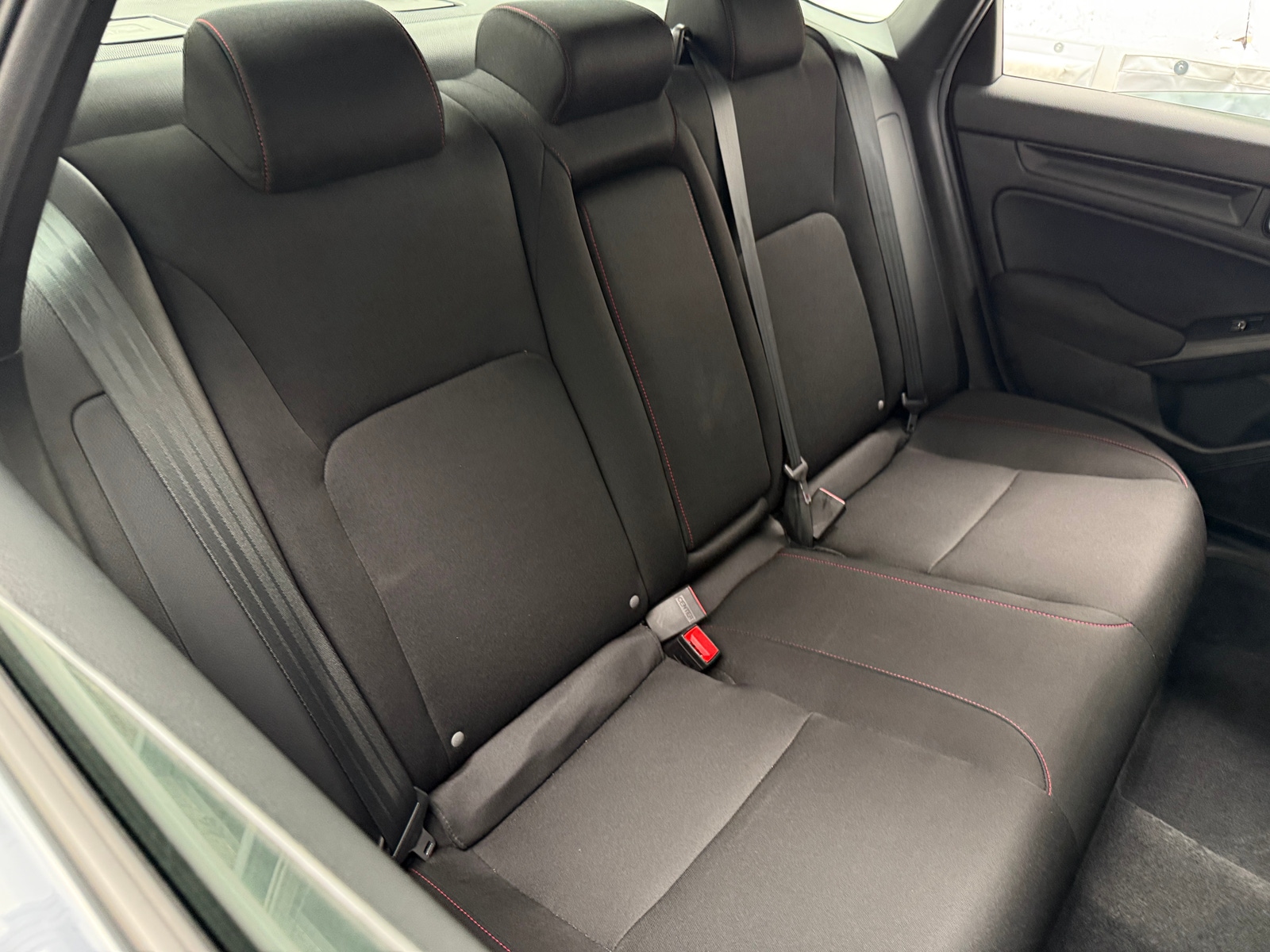 Thumbnail: 2024 Honda Civic - 6