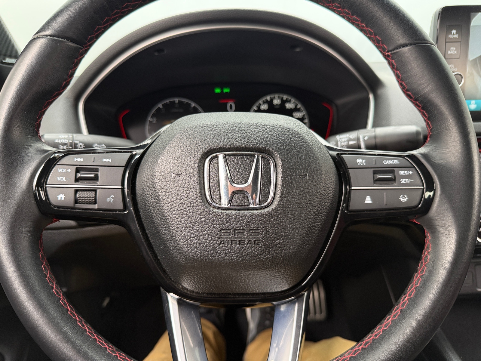 Thumbnail: 2024 Honda Civic - 5