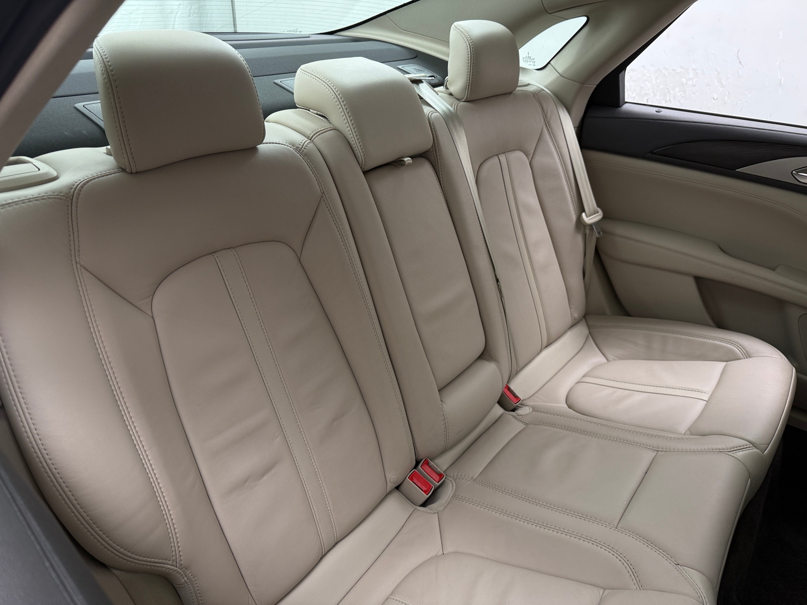 Thumbnail: 2018 Lincoln MKZ - 5