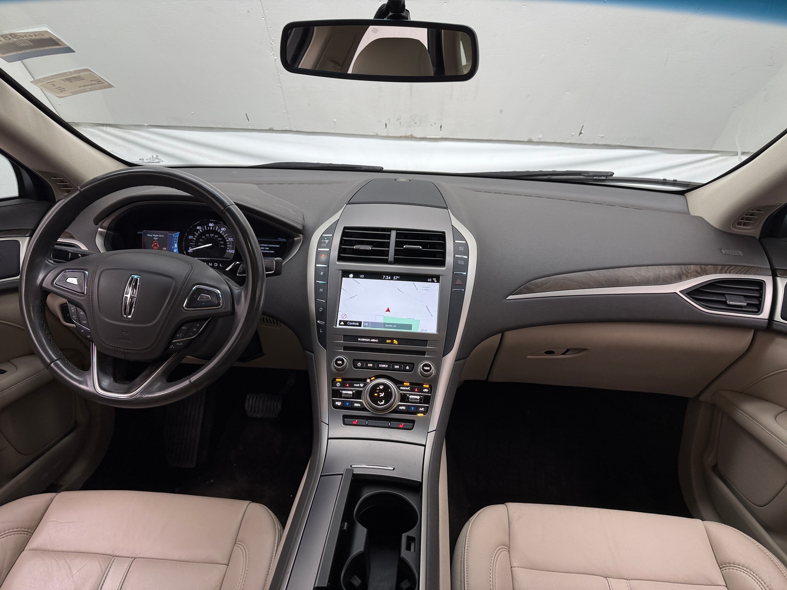 Thumbnail: 2018 Lincoln MKZ - 2