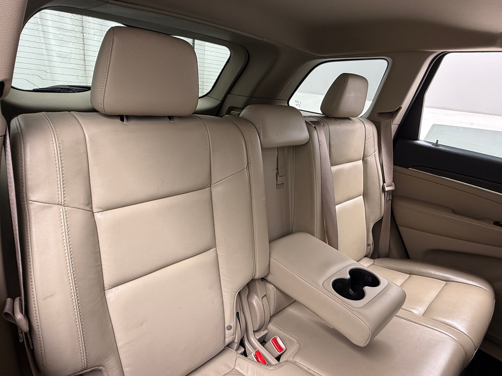 Thumbnail: 2018 Jeep Grand Cherokee - 5