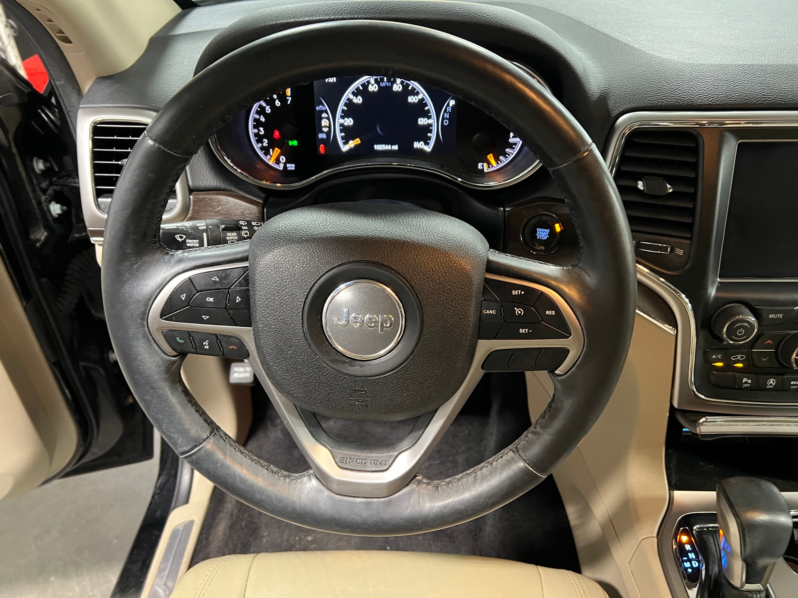 Thumbnail: 2018 Jeep Grand Cherokee - 4