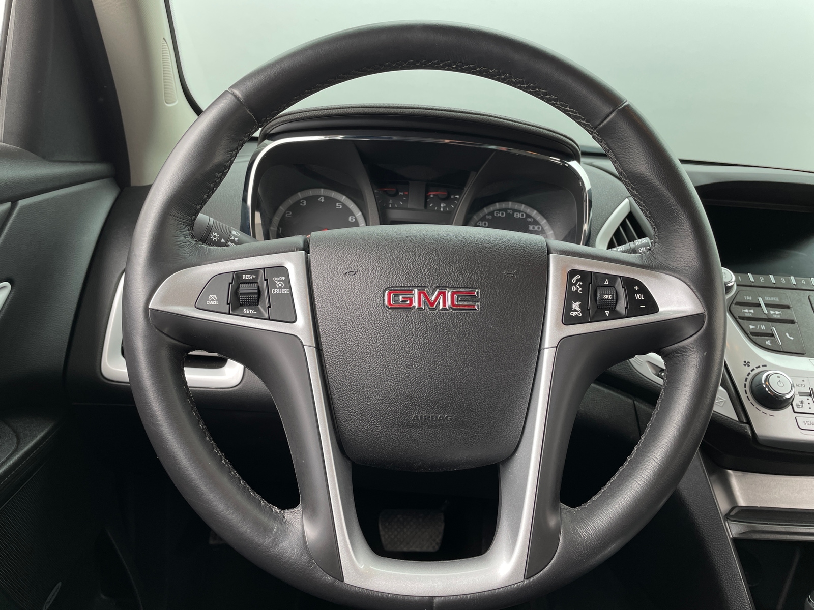 Thumbnail: 2017 GMC Terrain - 5