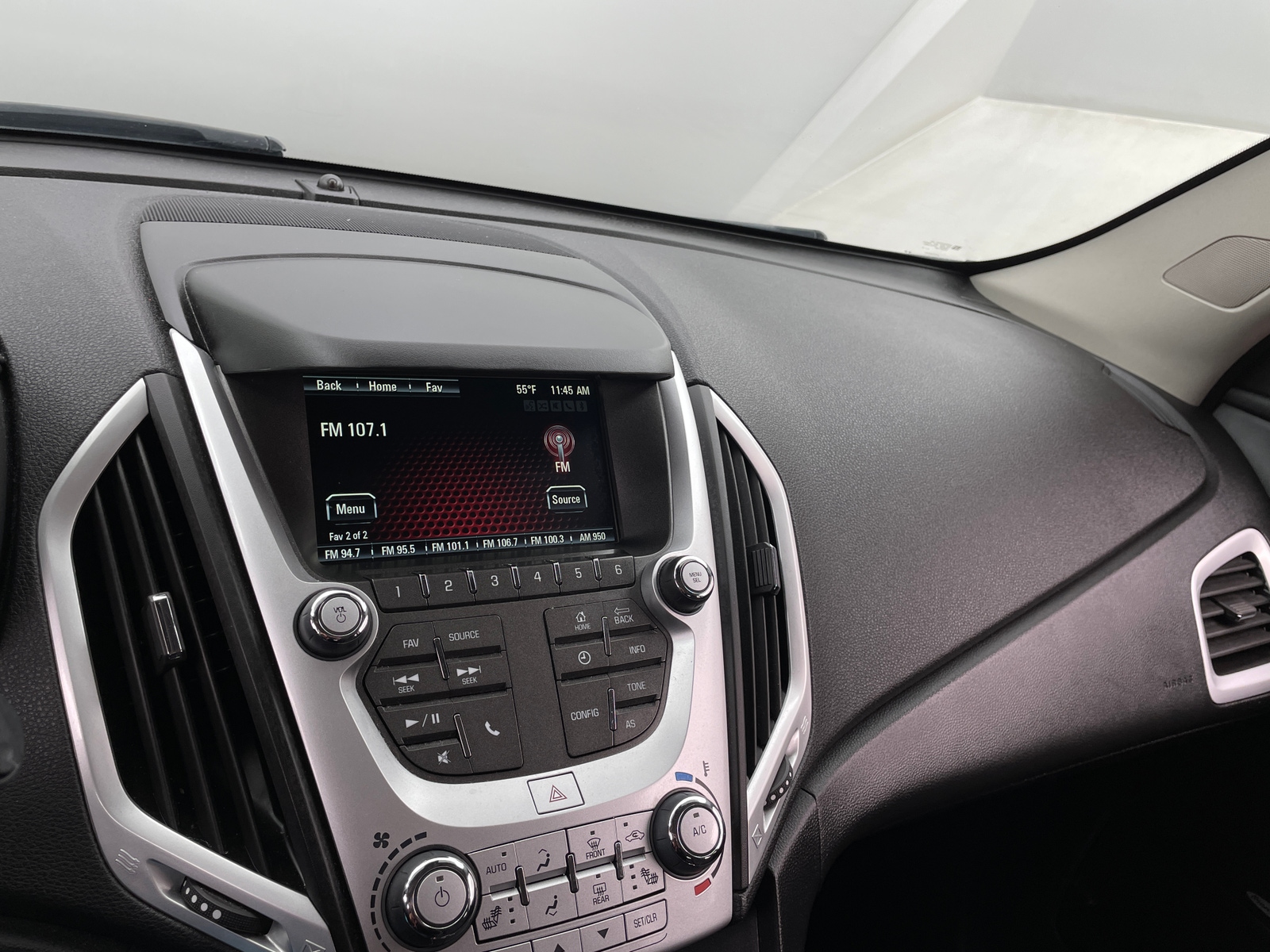 Thumbnail: 2017 GMC Terrain - 4