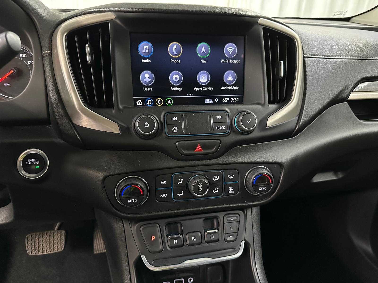 Thumbnail: 2020 GMC Terrain - 3