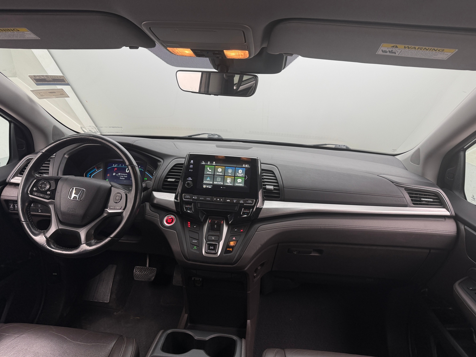 Thumbnail: 2019 Honda Odyssey - 2