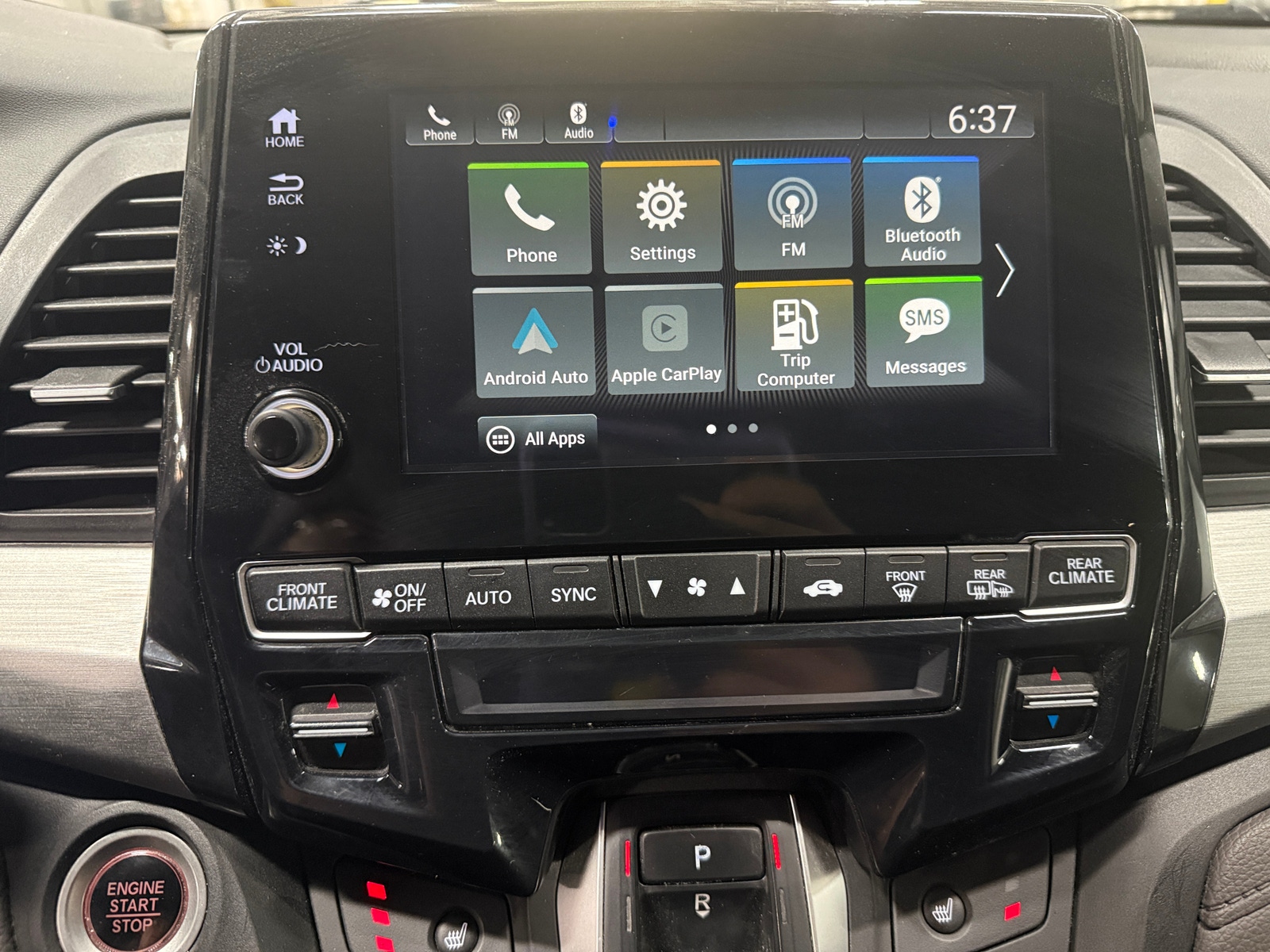 Thumbnail: 2019 Honda Odyssey - 3