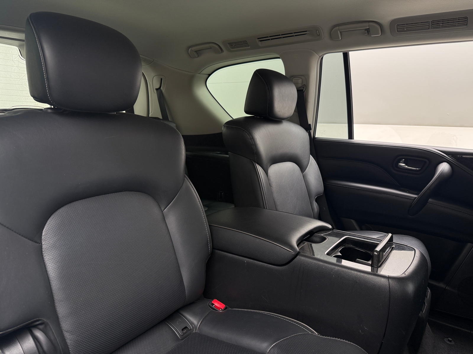 Thumbnail: 2021 INFINITI QX80 - 5