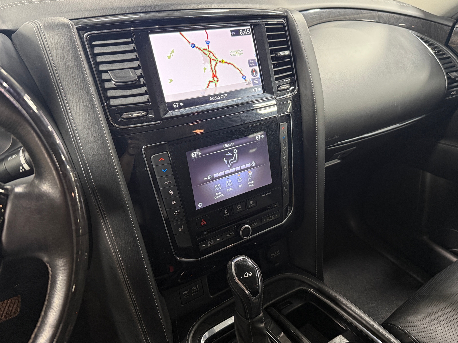 Thumbnail: 2021 INFINITI QX80 - 3