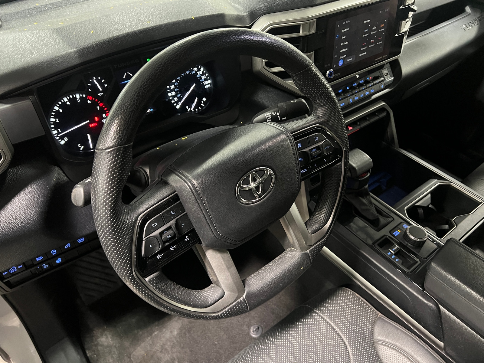 Thumbnail: 2023 Toyota Tundra - 5