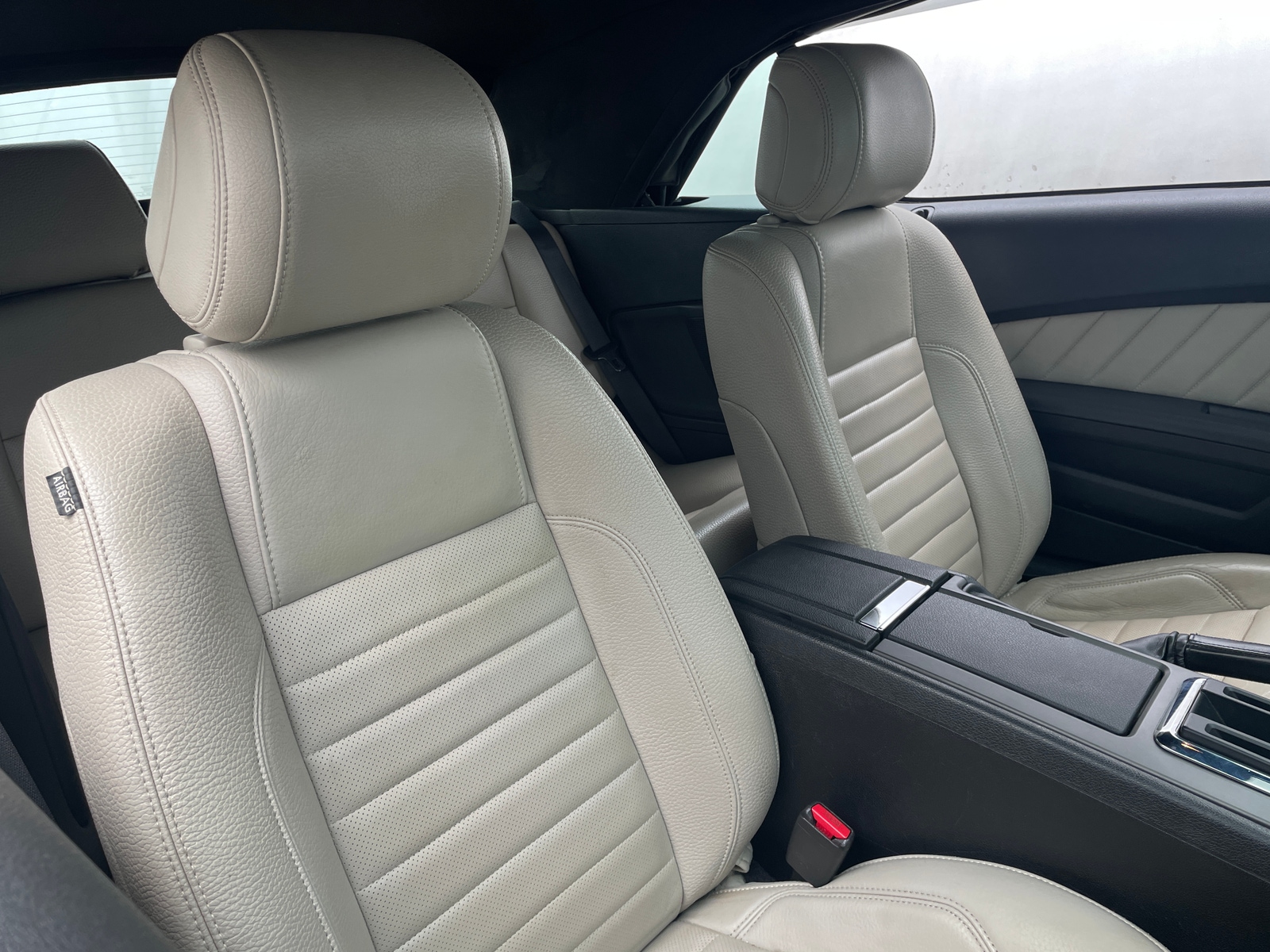 Thumbnail: 2012 Ford Mustang - 2