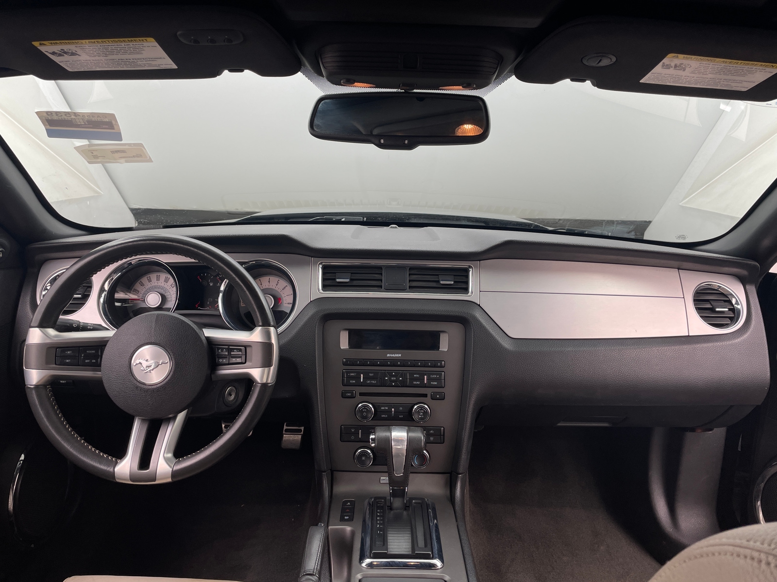 Thumbnail: 2012 Ford Mustang - 3