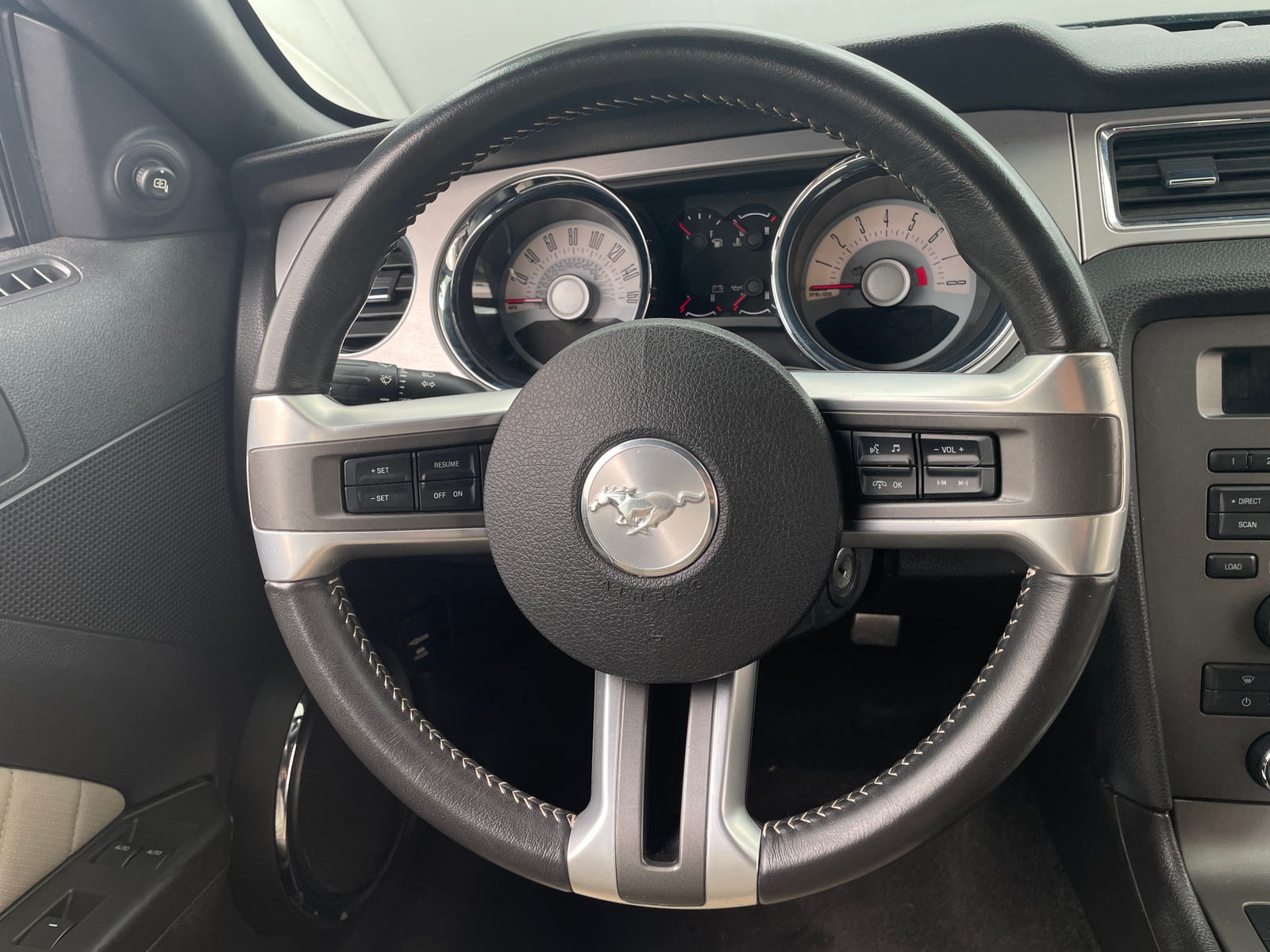 Thumbnail: 2012 Ford Mustang - 5