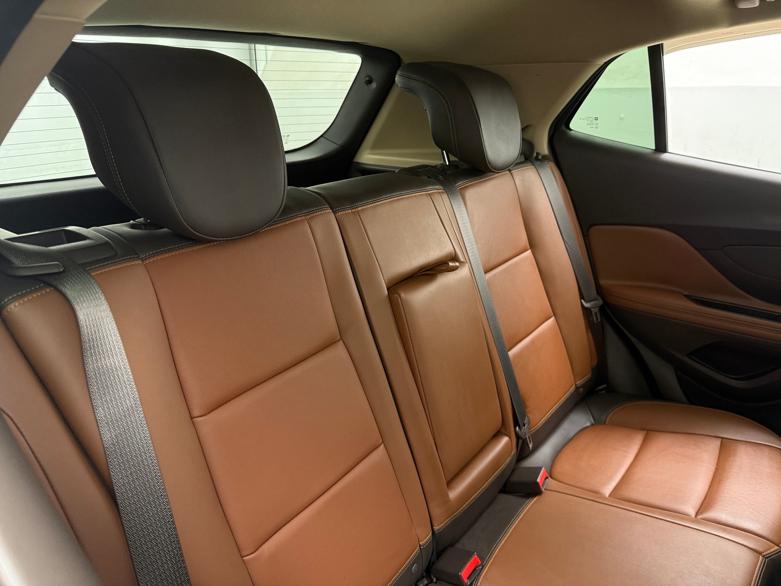 Thumbnail: 2015 Buick Encore - 5