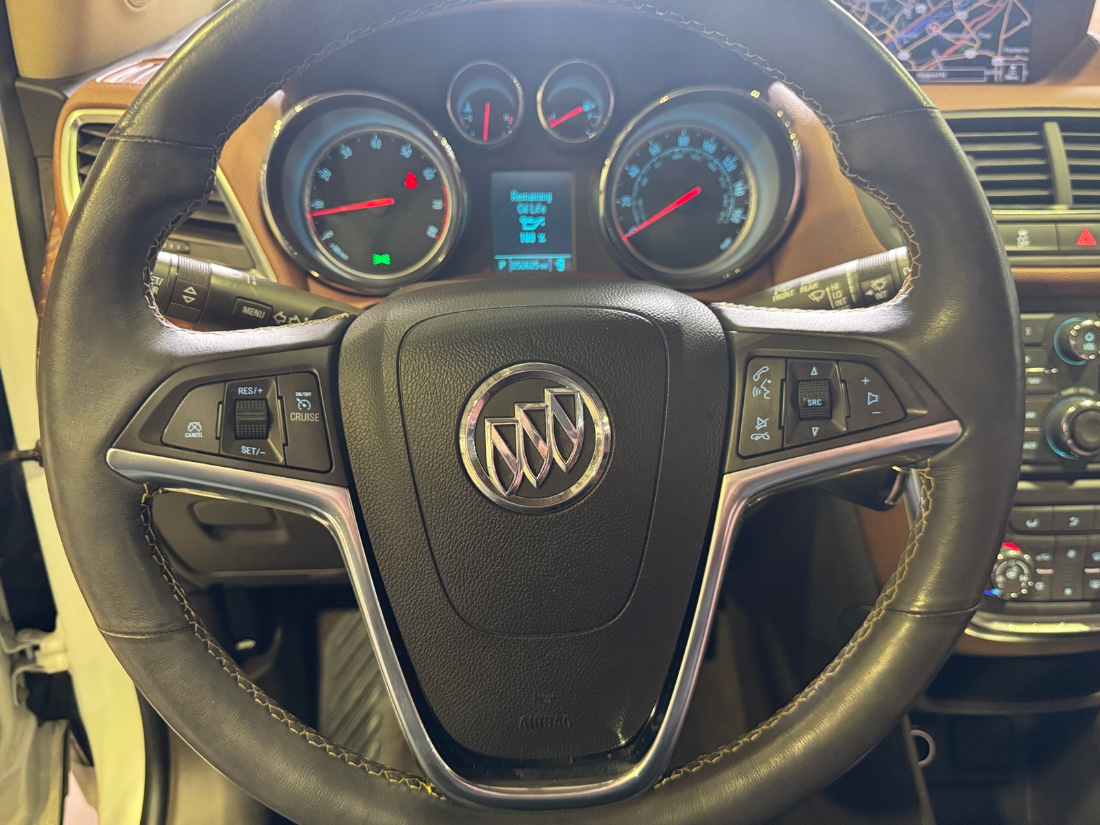 Thumbnail: 2015 Buick Encore - 4