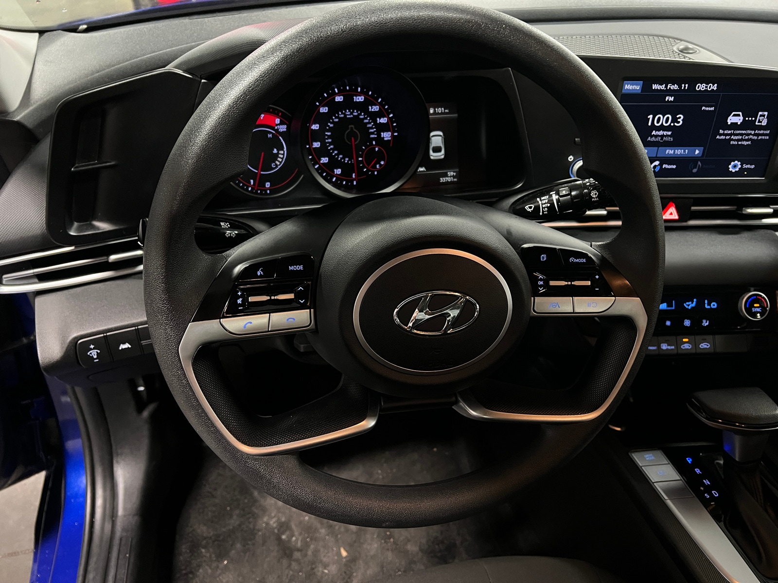 Thumbnail: 2022 Hyundai Elantra - 5