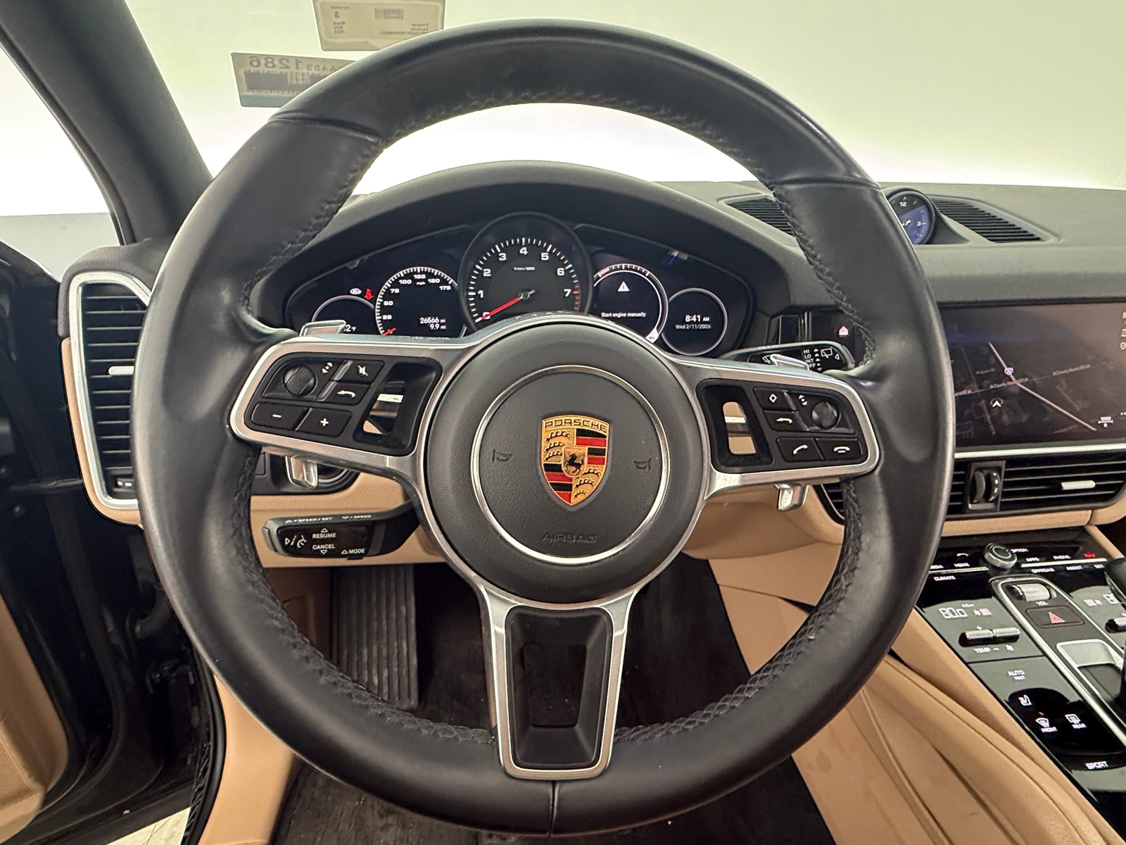 Thumbnail: 2023 Porsche Cayenne - 4