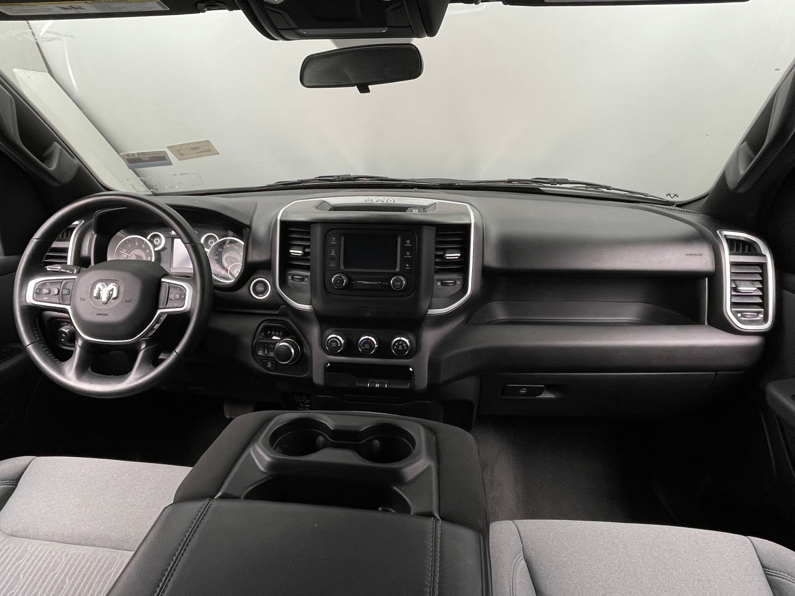 Thumbnail: 2023 RAM 1500 - 3