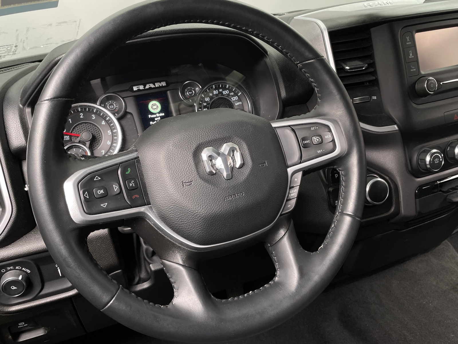 Thumbnail: 2023 RAM 1500 - 5